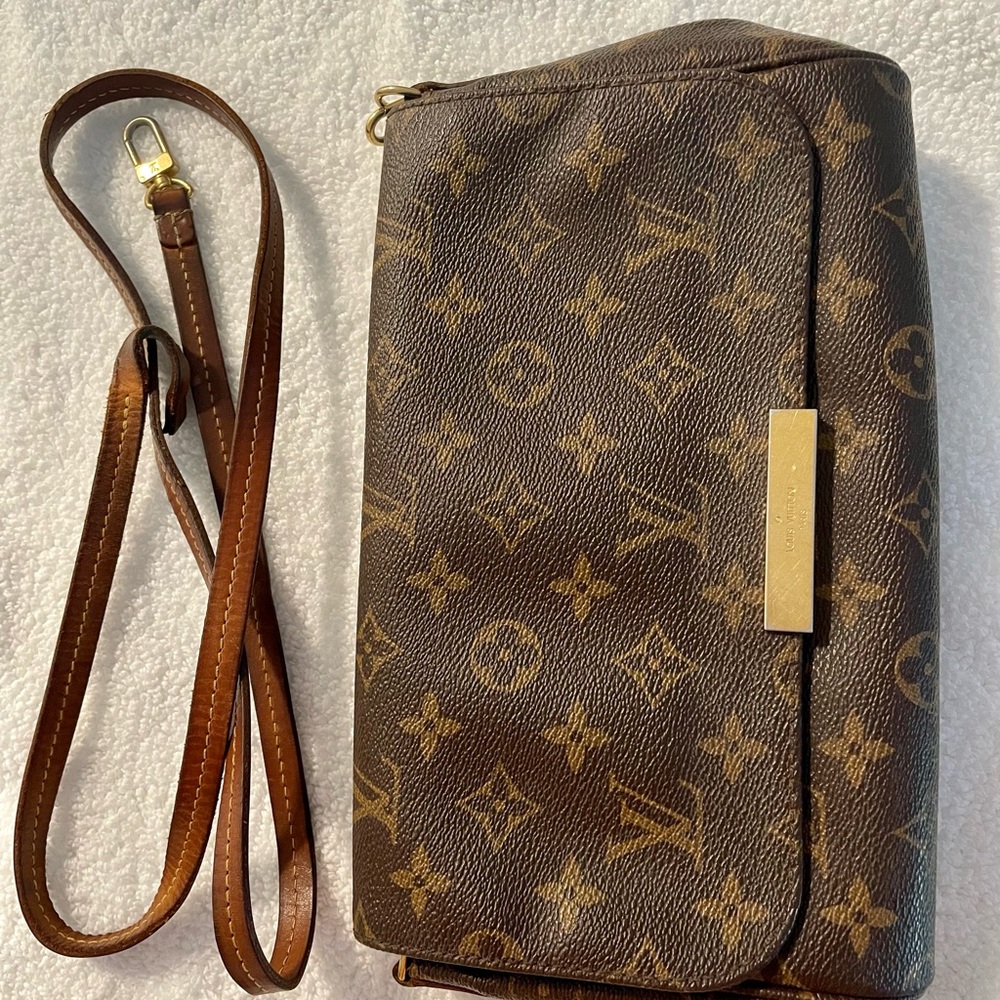 Louis Vuitton Monogram Favorite MM